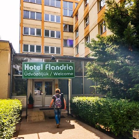 Hostel Flandria Budapesta Exterior foto