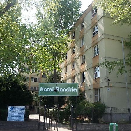 Hostel Flandria Budapesta Exterior foto