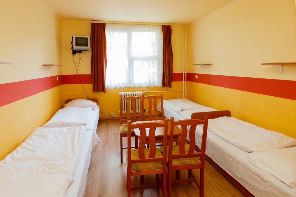 Hostel Flandria Budapesta Exterior foto