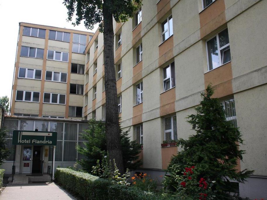 Hostel Flandria Budapesta Exterior foto